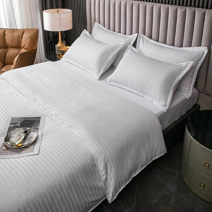 Vaneta  Decor Stripe Duvet  Cover Set