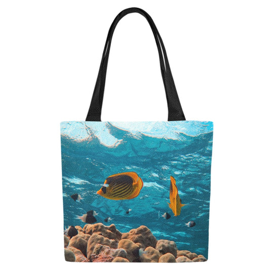 Canvas Tote Bag