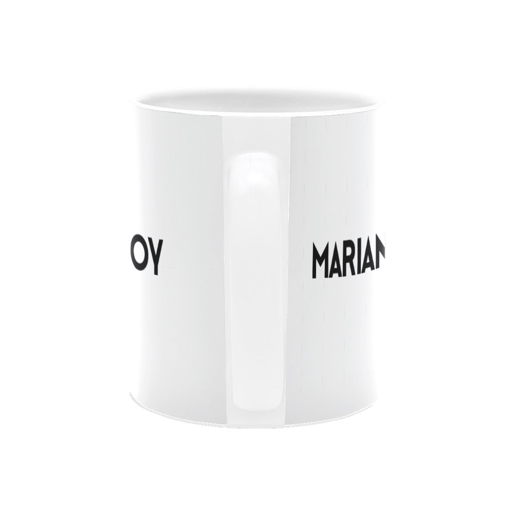 Classic White Mug (11 OZ)