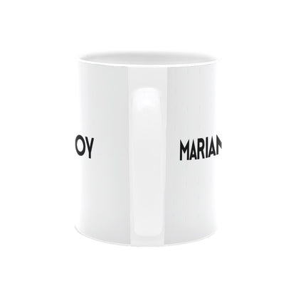 Classic White Mug (11 OZ)