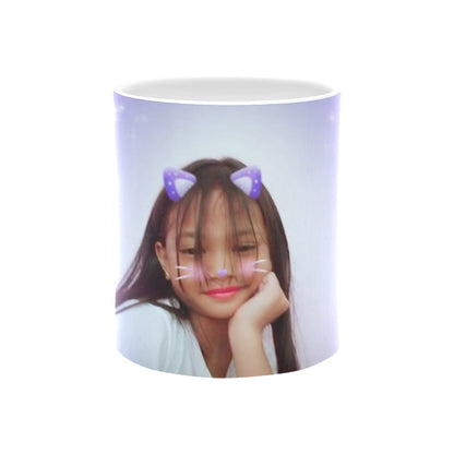 Classic White Mug (11 OZ)