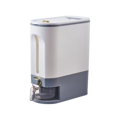 Storage Box Rice Jar