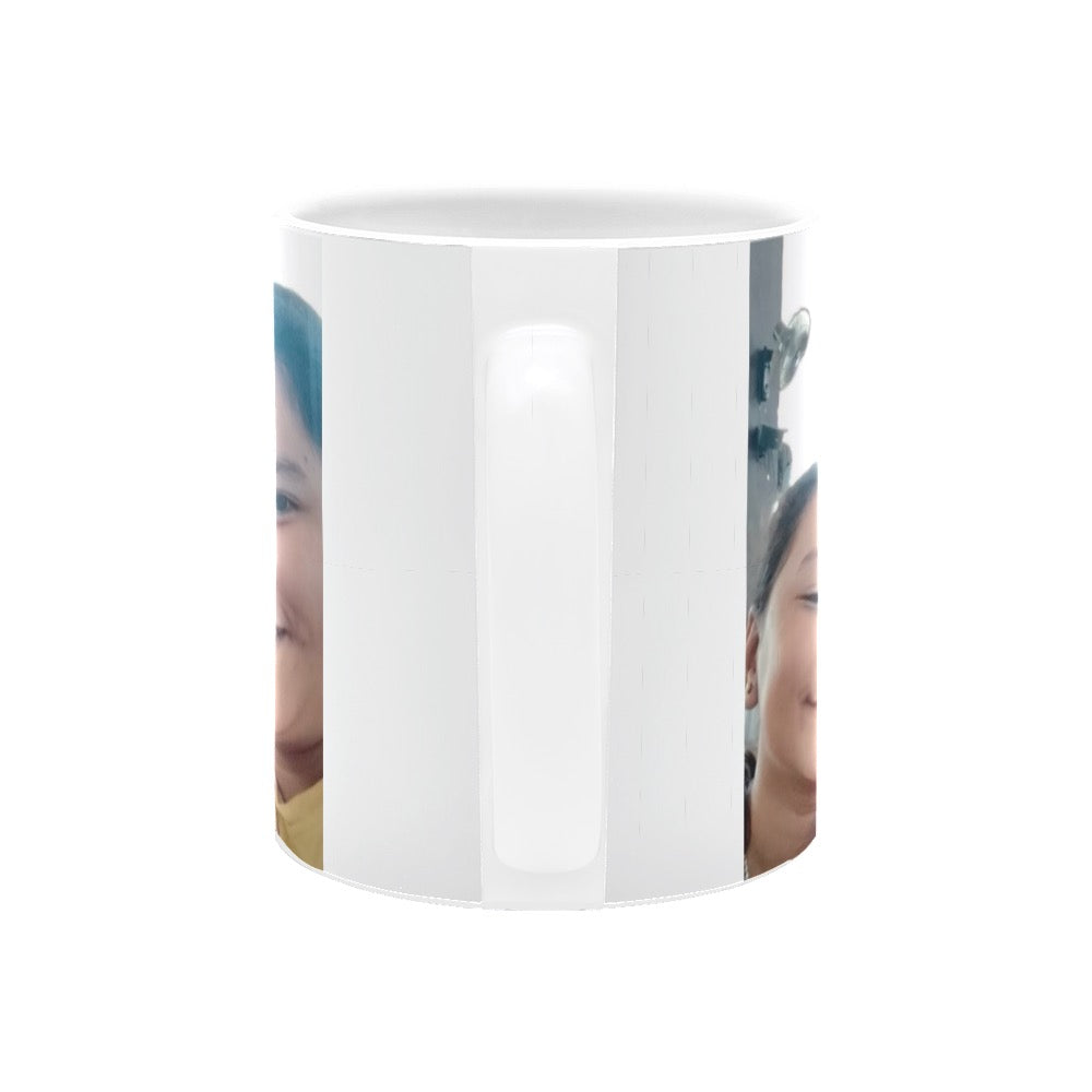 Classic White Mug (11 OZ)