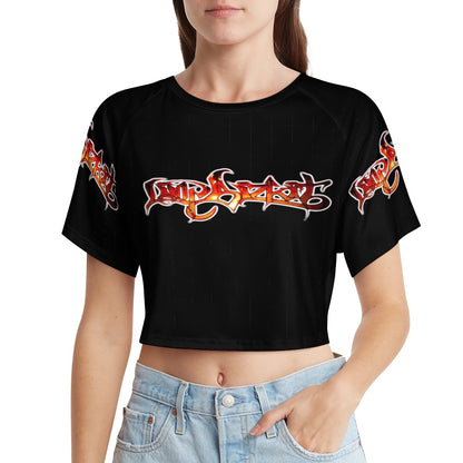 Short sleeved Limpbizkit logo