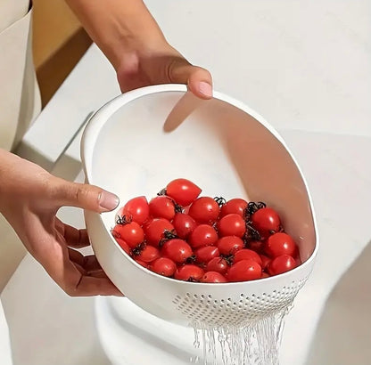 1pc Rice Washer Strainer