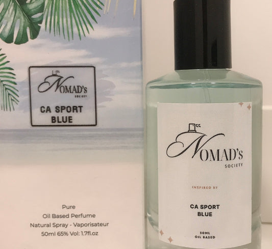 CA Sport Blue for men 50ML