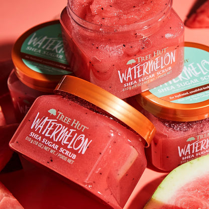 Tree Hut Watermelon Shea Sugar Scrub