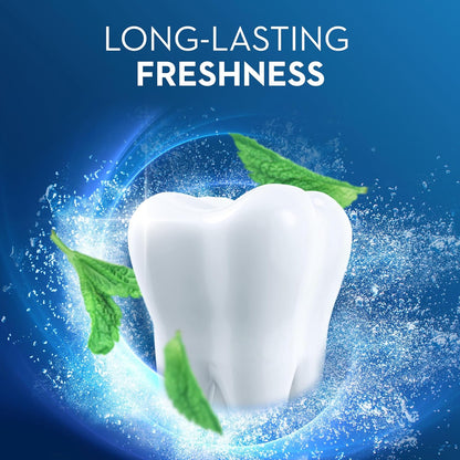 Oral-B Complete Herbal Fresh & Strong Teeth Toothpaste 100ml, Pack of 2