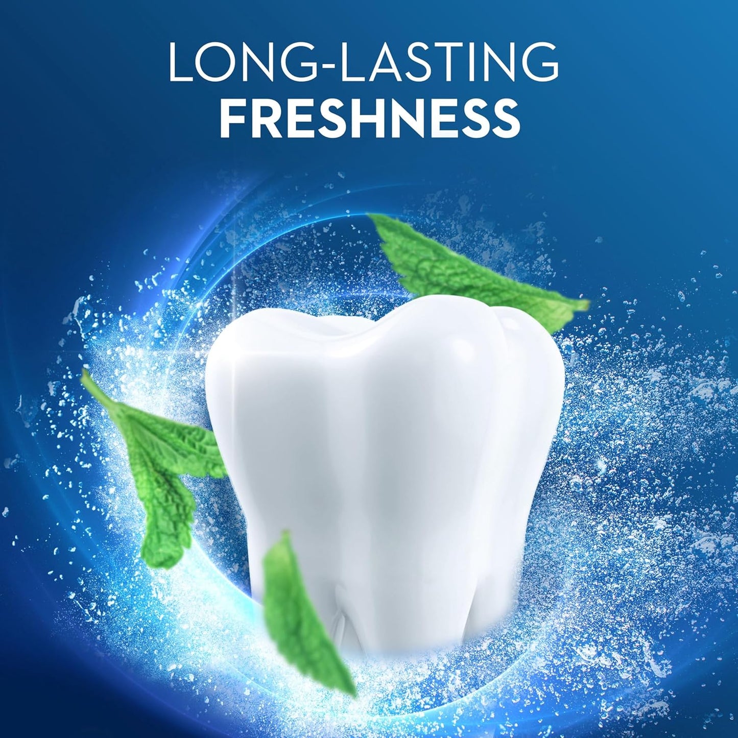 Oral-B Complete Herbal Fresh & Strong Teeth Toothpaste 100ml, Pack of 2