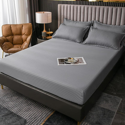 Vaneta  Decor Stripe Duvet  Cover Set