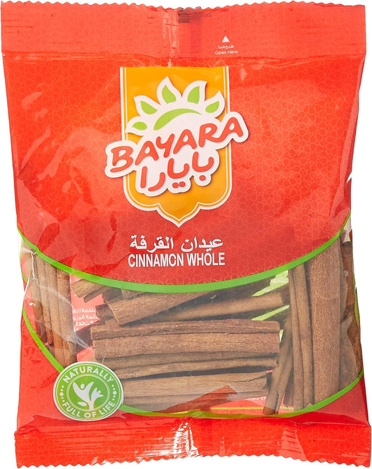 Bayara Cinnamon Whole - 100 Gm