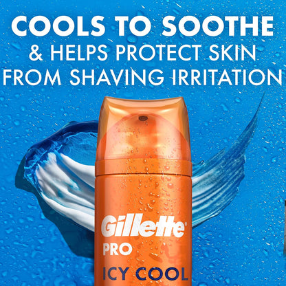 Gillette Razor Pro 200 ml Super Cooler PRO - ICY COOL
