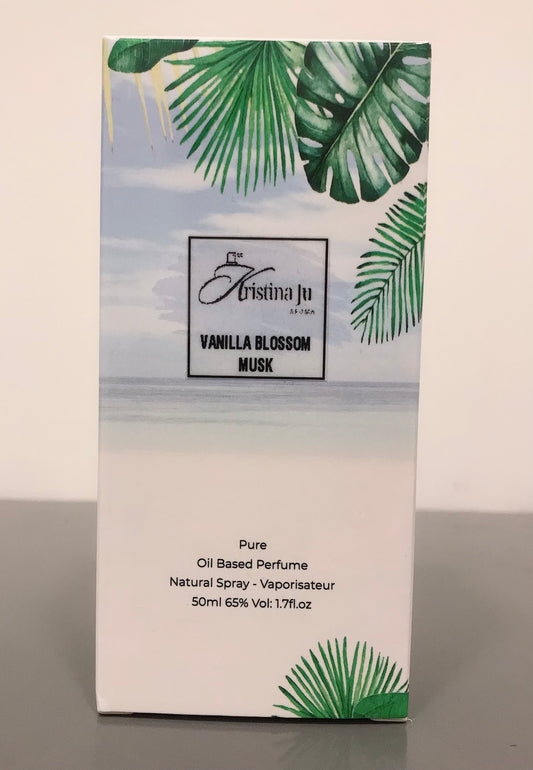 KJ Vanilla Bloosom Musk