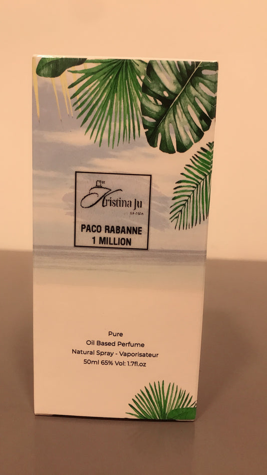 KJ Paco Rananne 1Million 50 ML