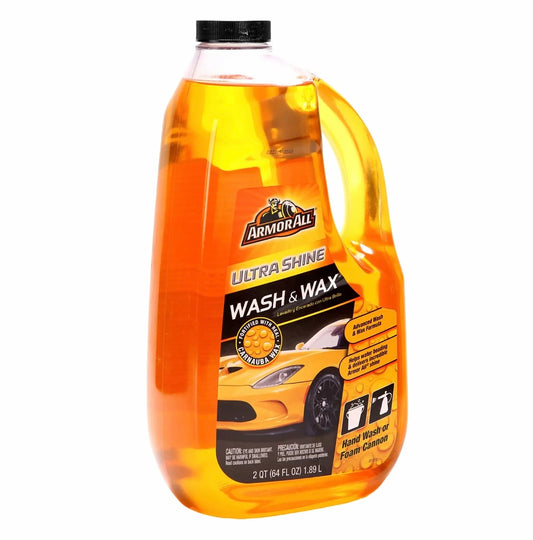 Armor All Ultra Shine Wash & Wax (1.9 L)