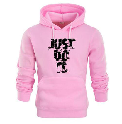 Letter 3D print Hip Hop Sweatshirt hoodie for Men Women