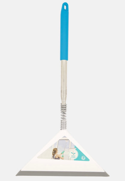 Telescopic scraper