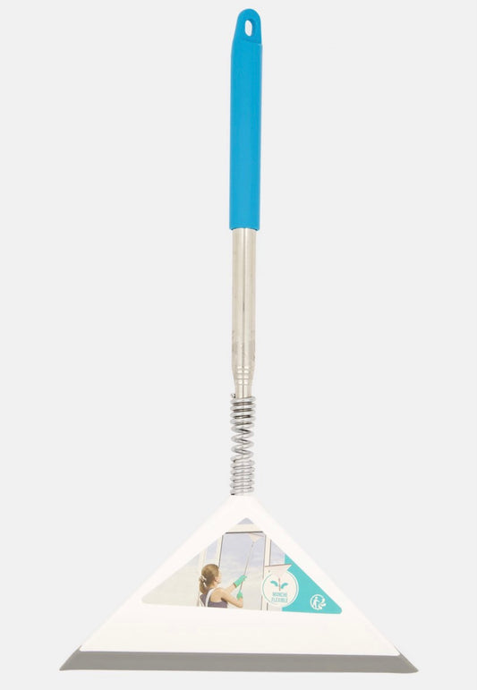 Telescopic scraper