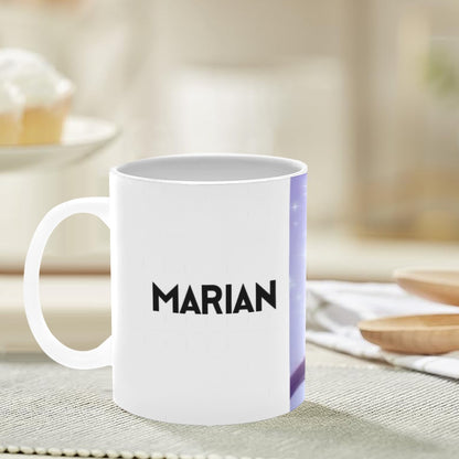 Classic White Mug (11 OZ)