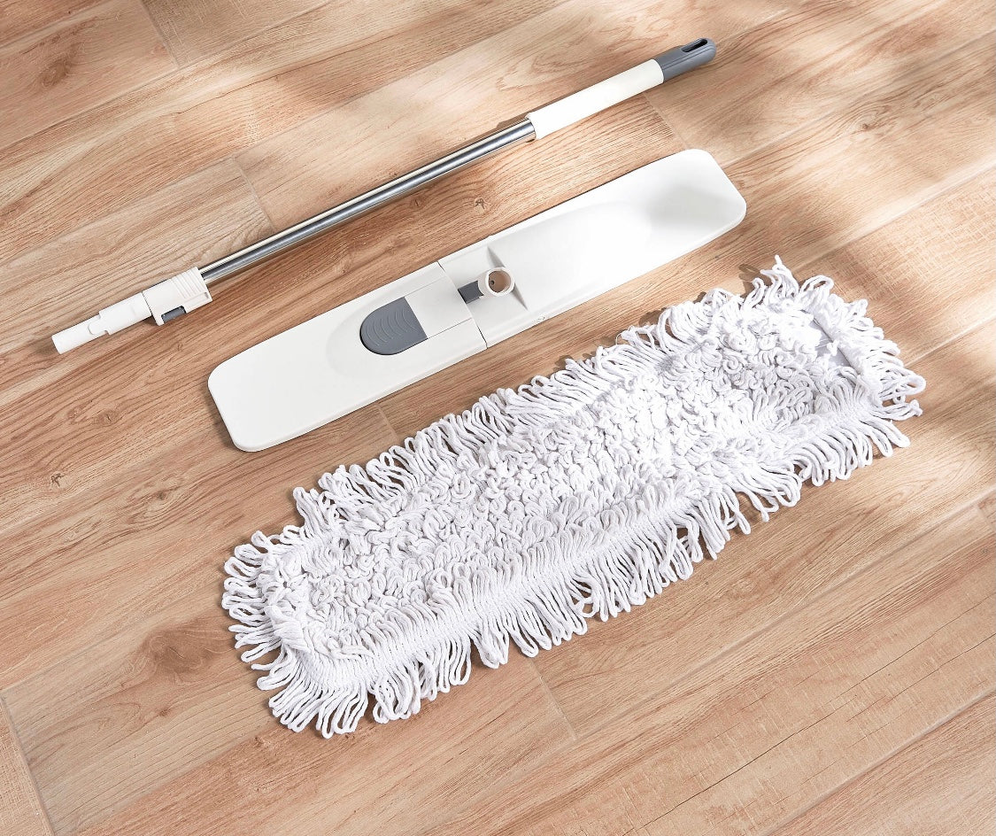 Flat mop