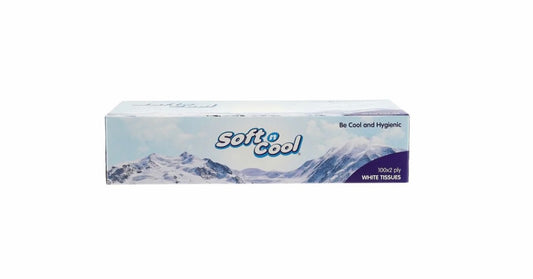 Soft n Cool 100x2ply