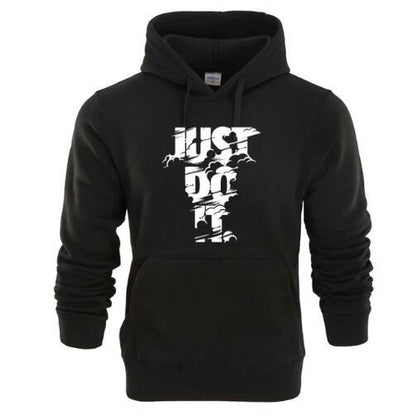 Letter 3D print Hip Hop Sweatshirt hoodie for Men Women
