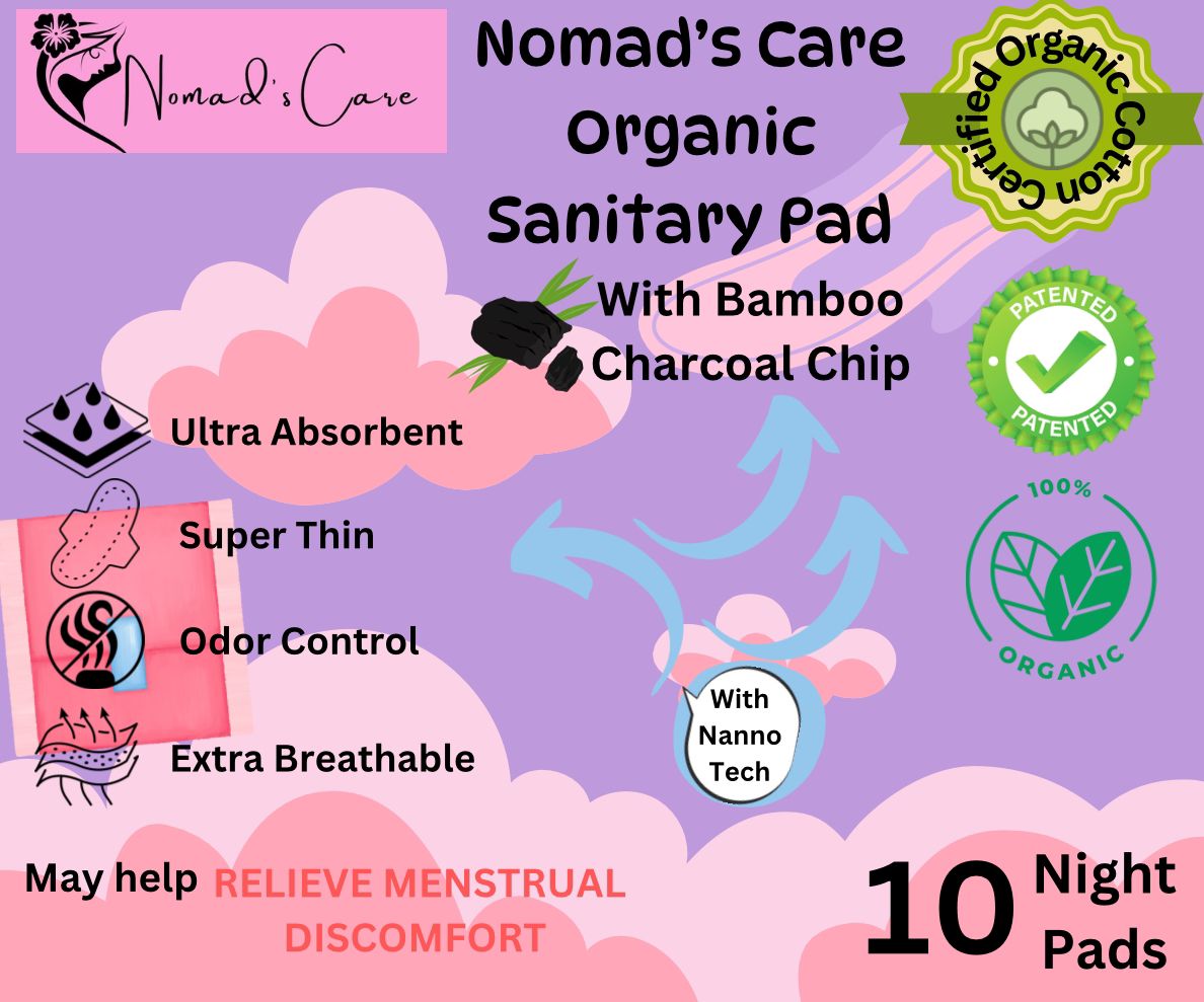 Organic Sanitary Pads