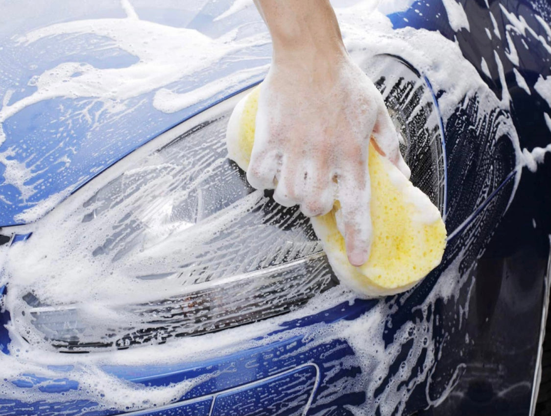 Smart Carwash Jumbo sponge