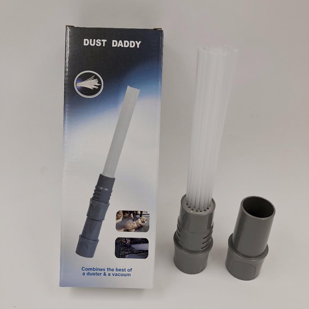 Multi-functional Dust Daddy Brush Cleaner Dirt Remover Portable Universal Tools