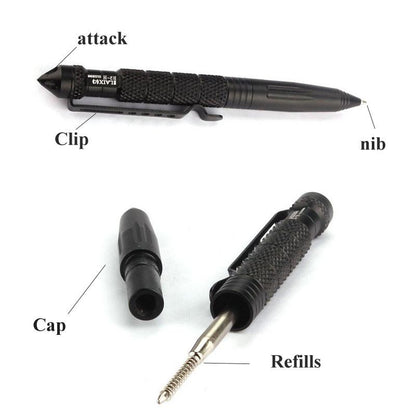 Military Multipurpose Tactical Pen