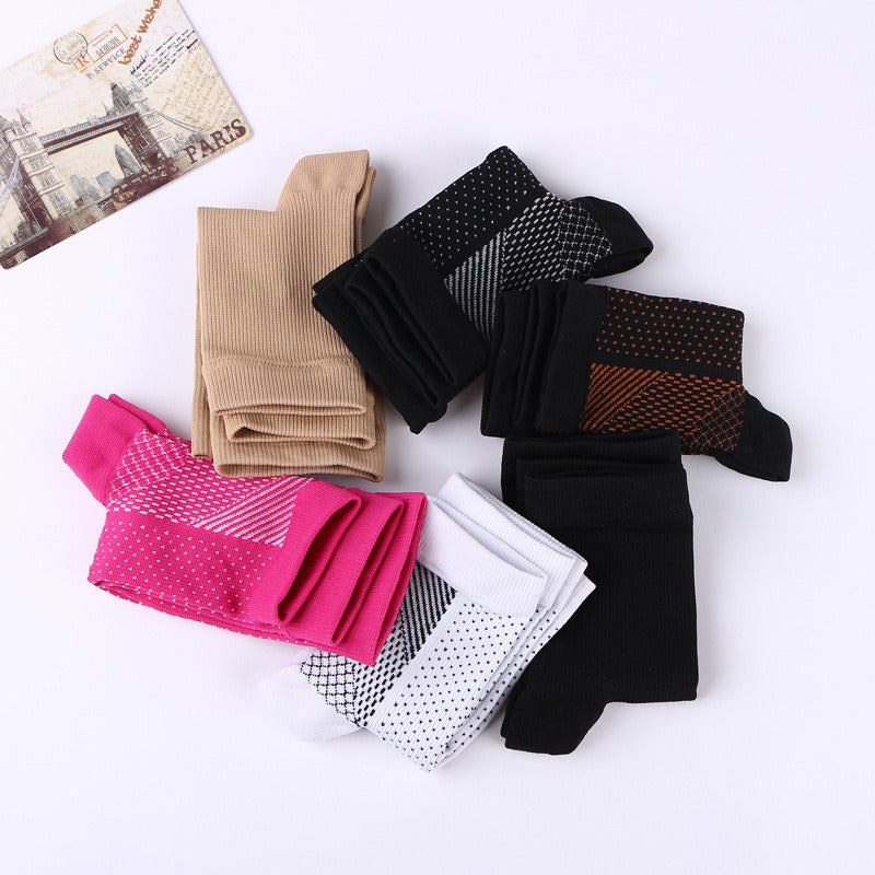 Foot angle compression socks for ankle protection, outdoor sports pressure socks