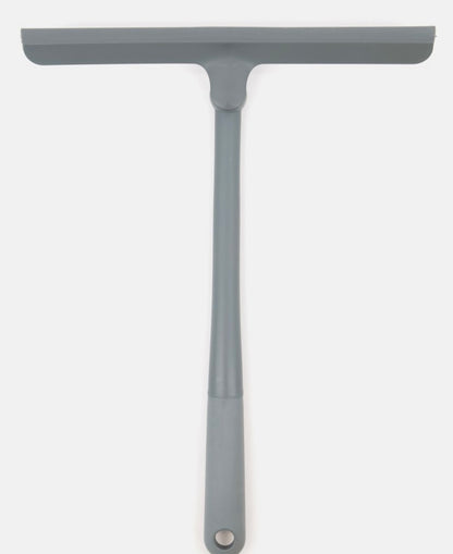 Swivel head window squeegee 28Lx 32H cm