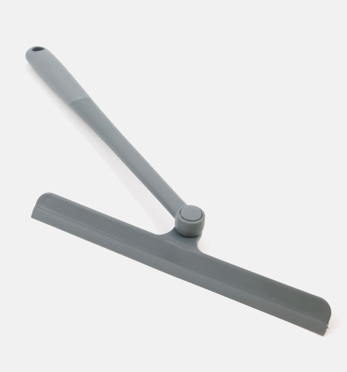 Swivel head window squeegee 28Lx 32H cm