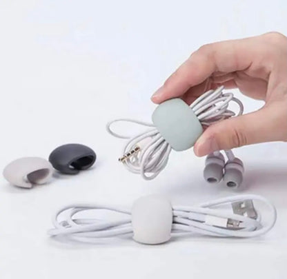 15pcs  Wire Storage & Sorting Hub Keep Your Travel Cables Organize