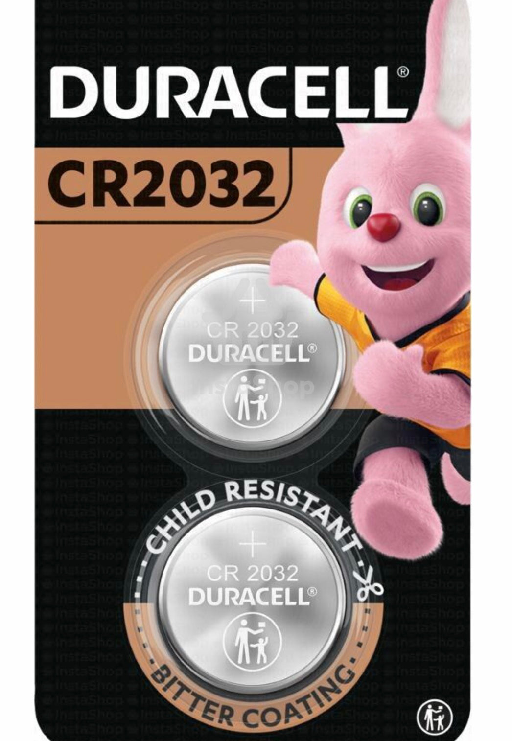 Duracell-CR2032 3v