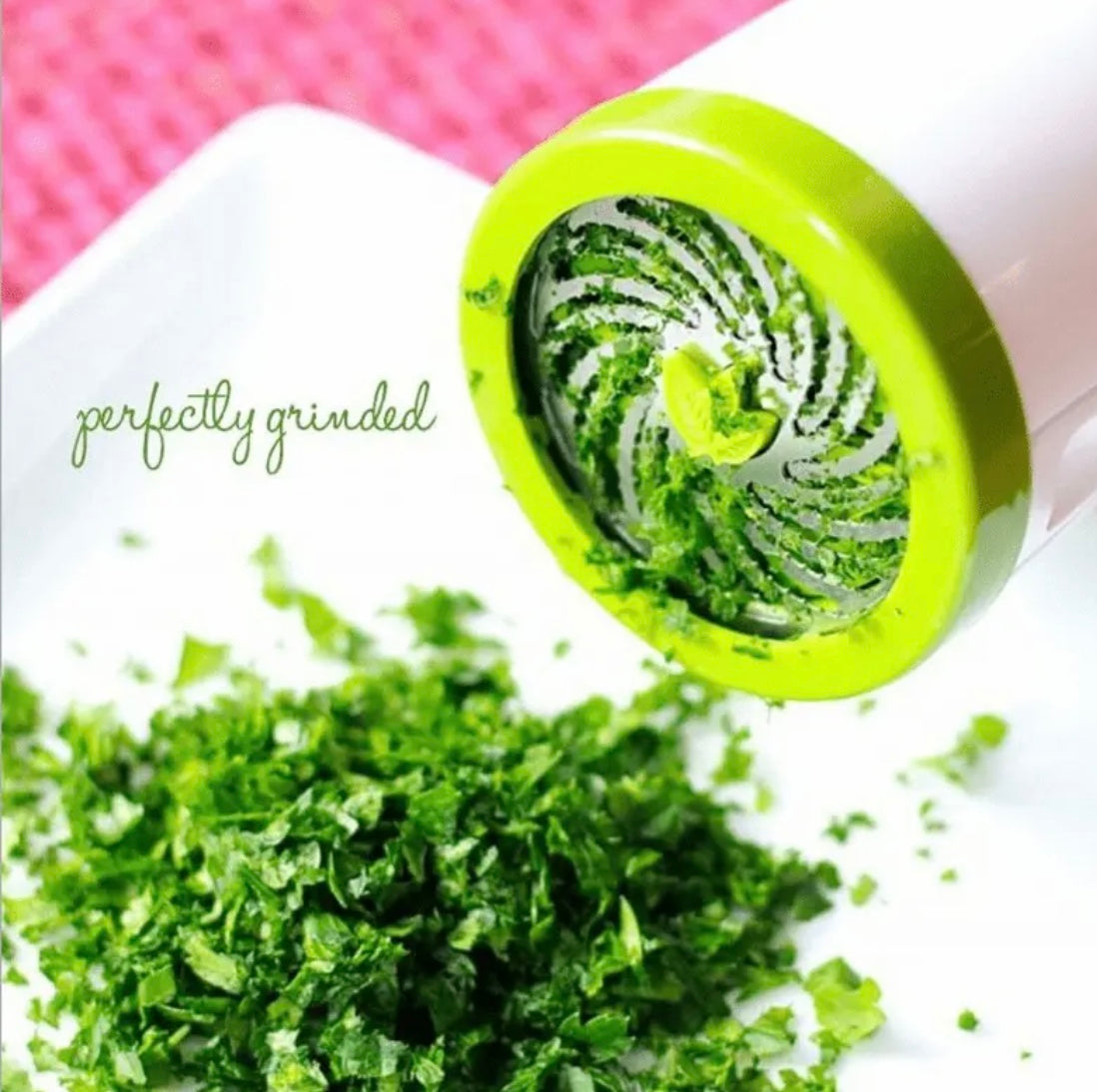 1pc, New Herb Grinder Mill