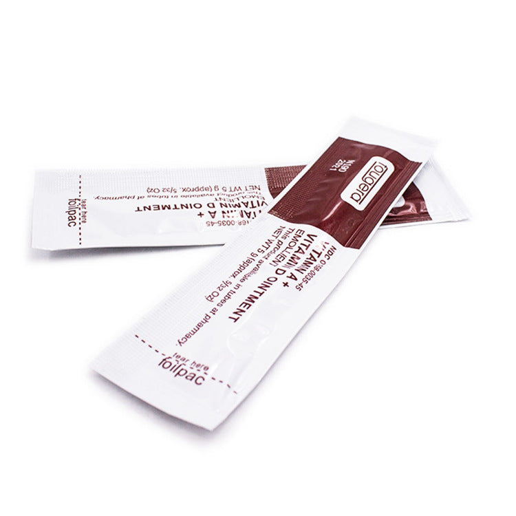 Tattoo repair strip Wipe strip Tattoo lip anti-itching anti-scar cream Tattoo eyebrow bleaching lip gel repair agent