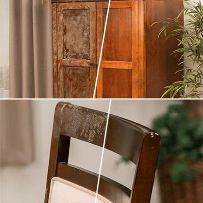 1 pcs Wood Seasoning Beewax Wood Care Wax Solid Wood Maintenance Cleaning Polished Waterproof Wear-Resistant Wax Furniture