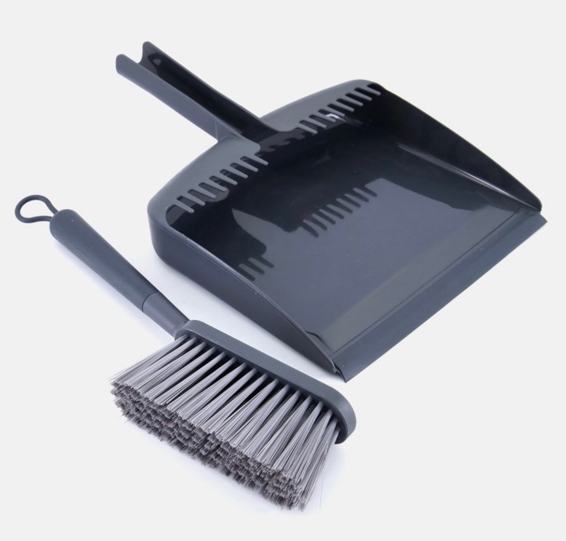 2 pcs dustpan set