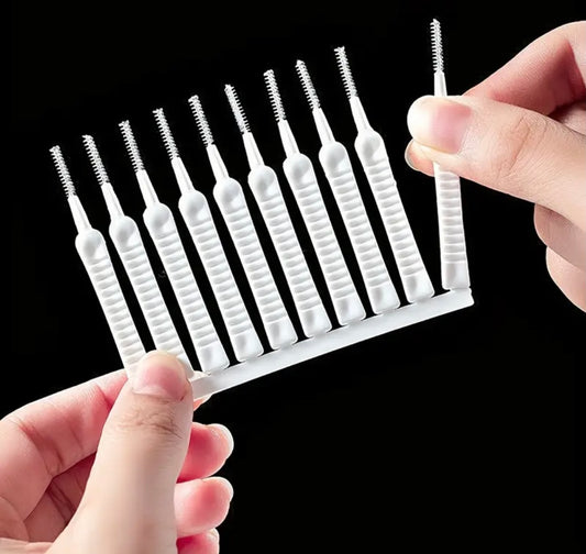 10pcs, Shower Head Cleaning Brush