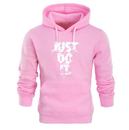 Letter 3D print Hip Hop Sweatshirt hoodie for Men Women