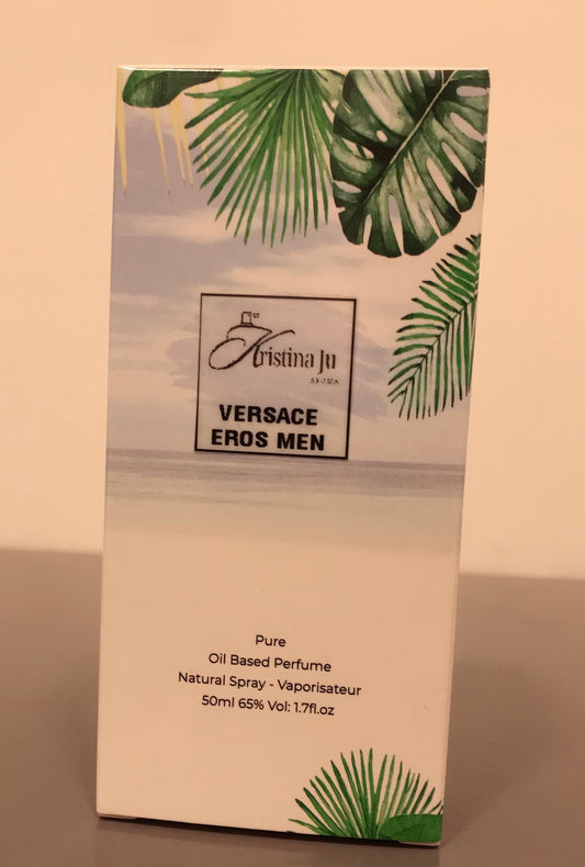 KJ Versace eros men 50 ml
