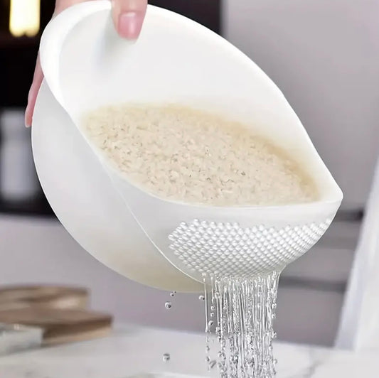 1pc Rice Washer Strainer