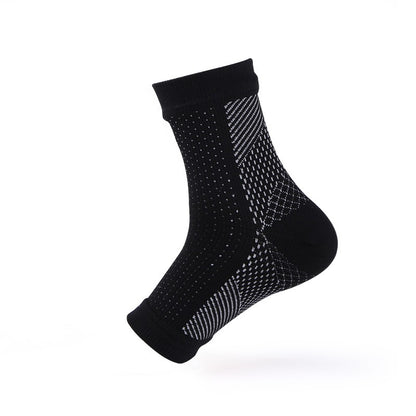 Foot angle compression socks for ankle protection, outdoor sports pressure socks
