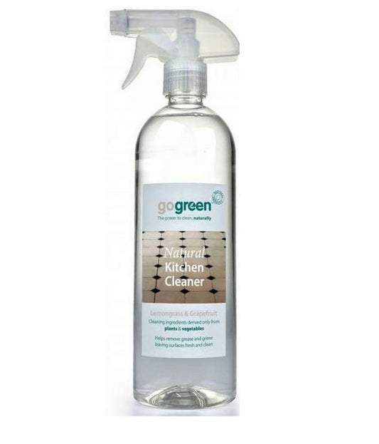 Go Green Kitchen Cleaner