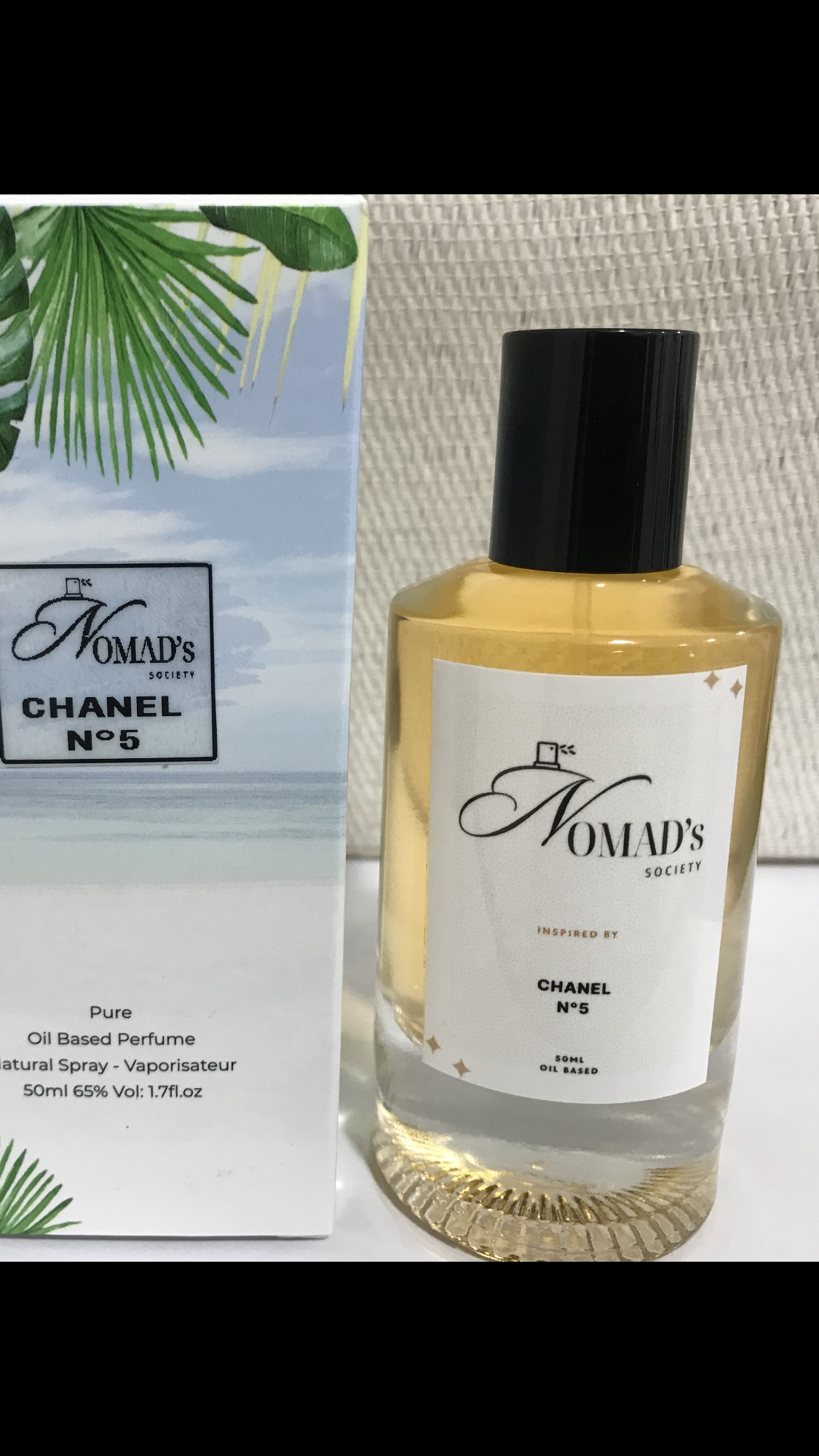 NS Channel No5 50ml