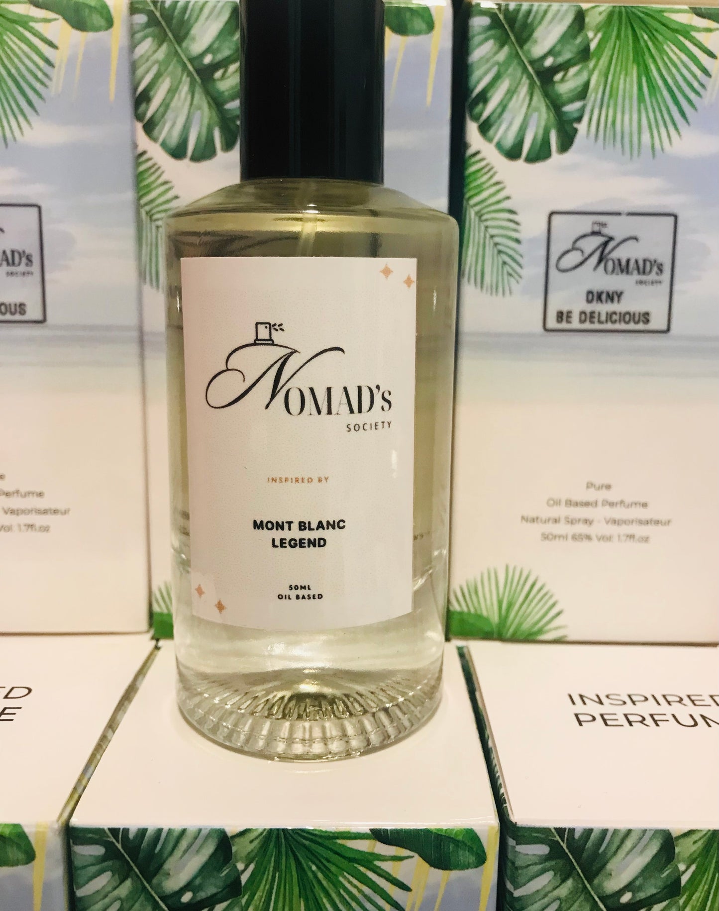 NS Month Blanc Legend 50ml