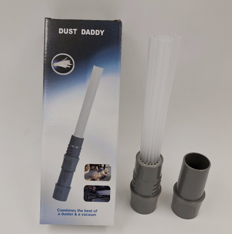 Multi-functional Dust Daddy Brush Cleaner Dirt Remover Portable Universal Tools