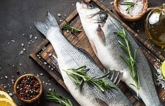 Arabian sea bass 500g