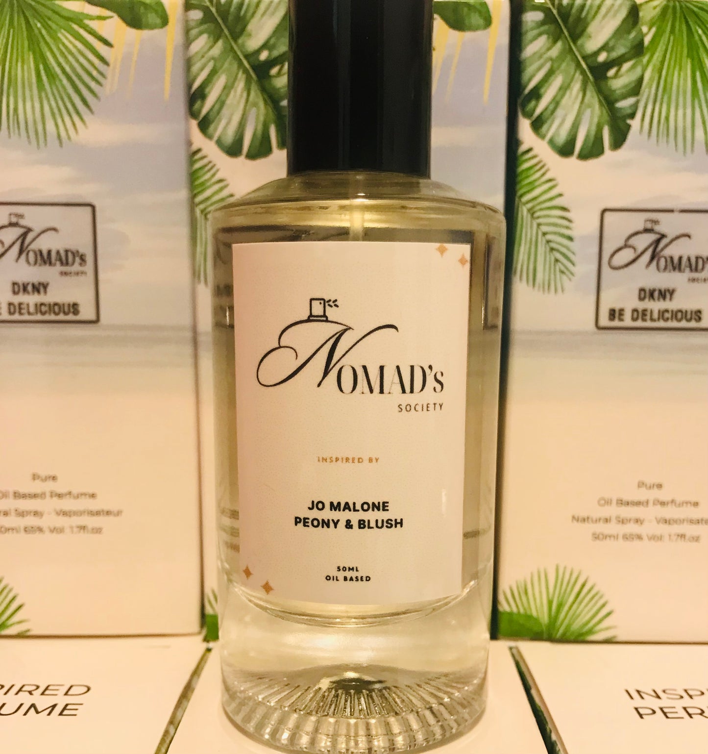 NS Jo Malone Peoney and Blush 50 ml